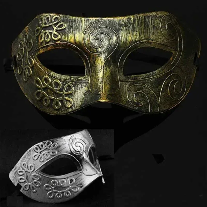 Venetian Mardi Gras Masquerade Mask 3
