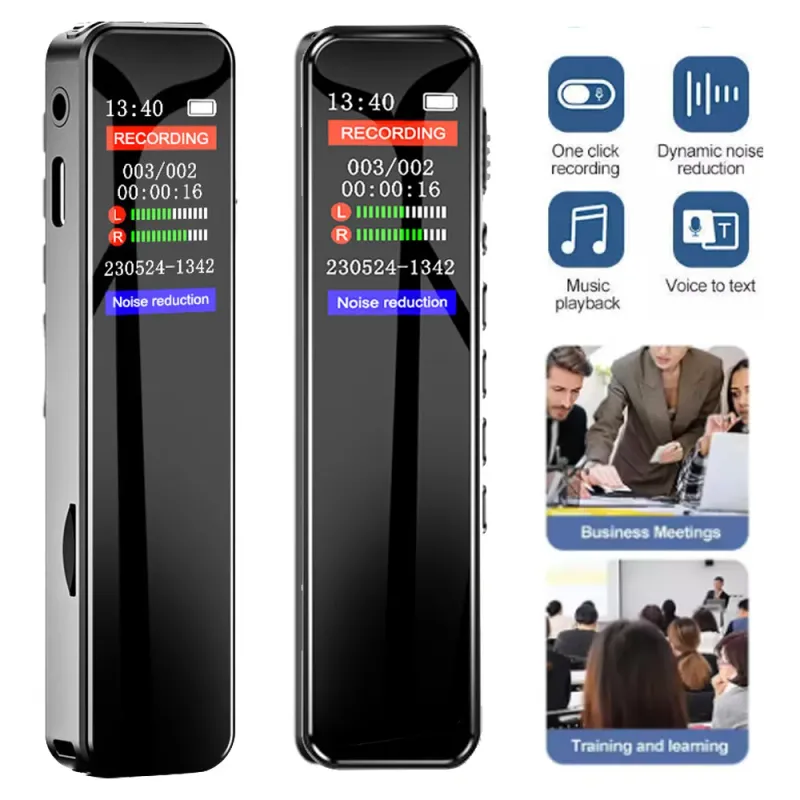 Portable Digital Voice Recorder 3