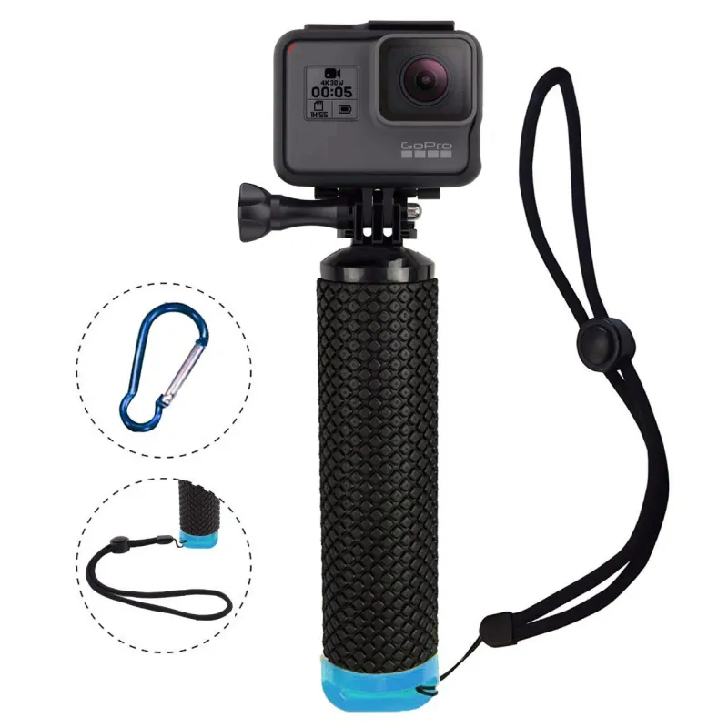 Floating Hand Grip for GoPro & SJCAM 1