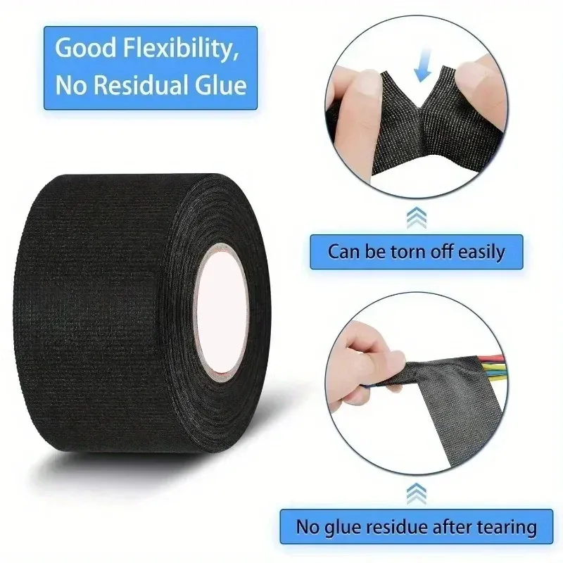 Auto Cloth Wiring Tape 5