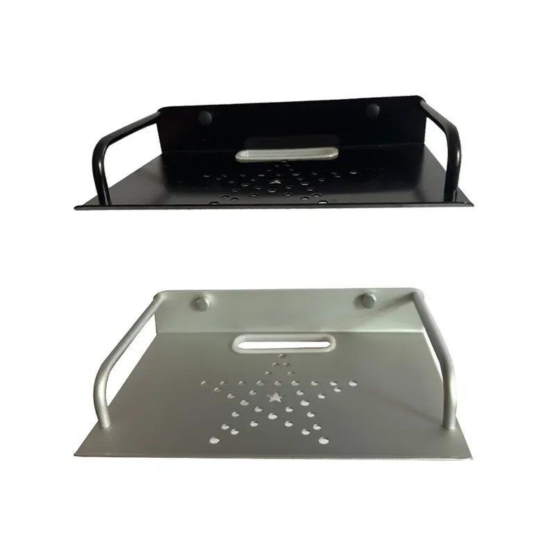 TV Box Router Wall Mount Shelf 5