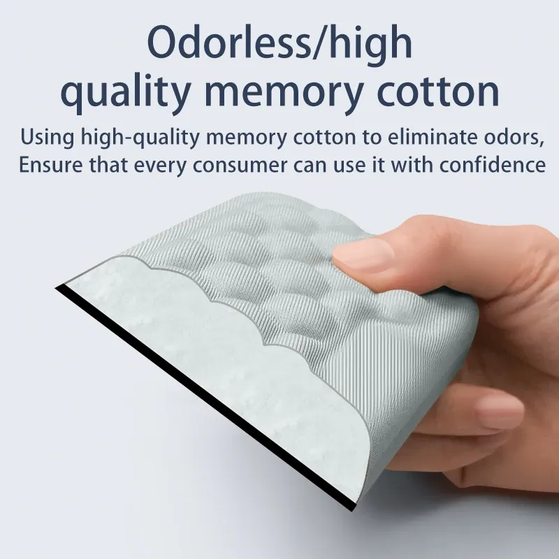 Memory Foam Wrist Rest Pad 6