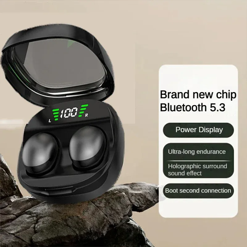 Invisible Sleep Headphones 6