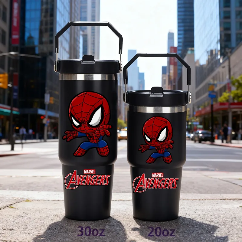Spider-Man Insulated Tumbler 2