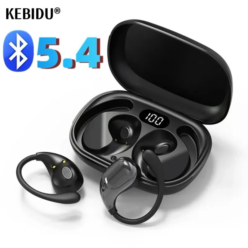 Wireless Sport Earbuds with Charging Case 1