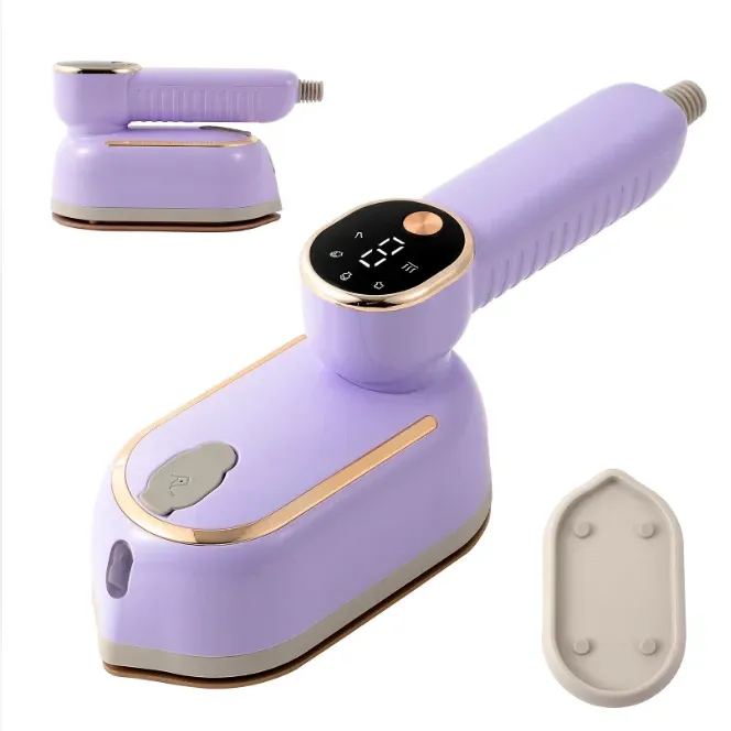 Portable Mini Steam Iron 2