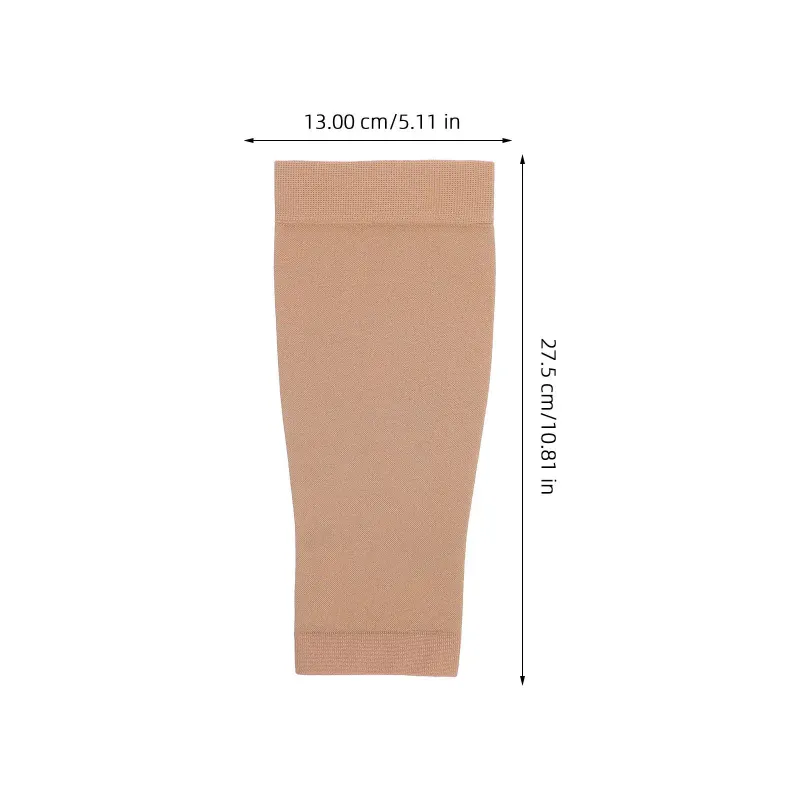 XL Compression Calf Sleeves for Varicose Veins 6