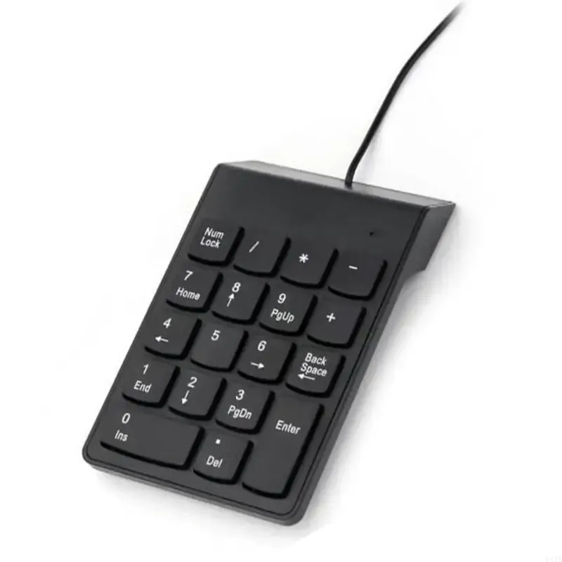 18Keys Corded Numpad 2