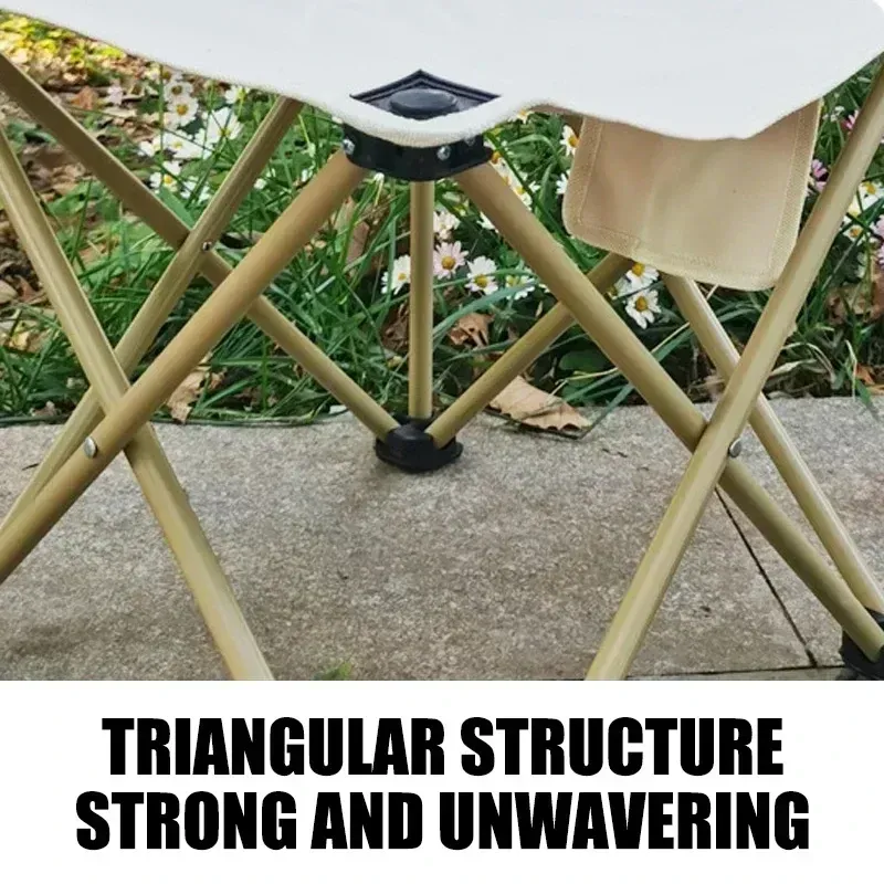 Portable Folding Camping Chair with Bag 5
