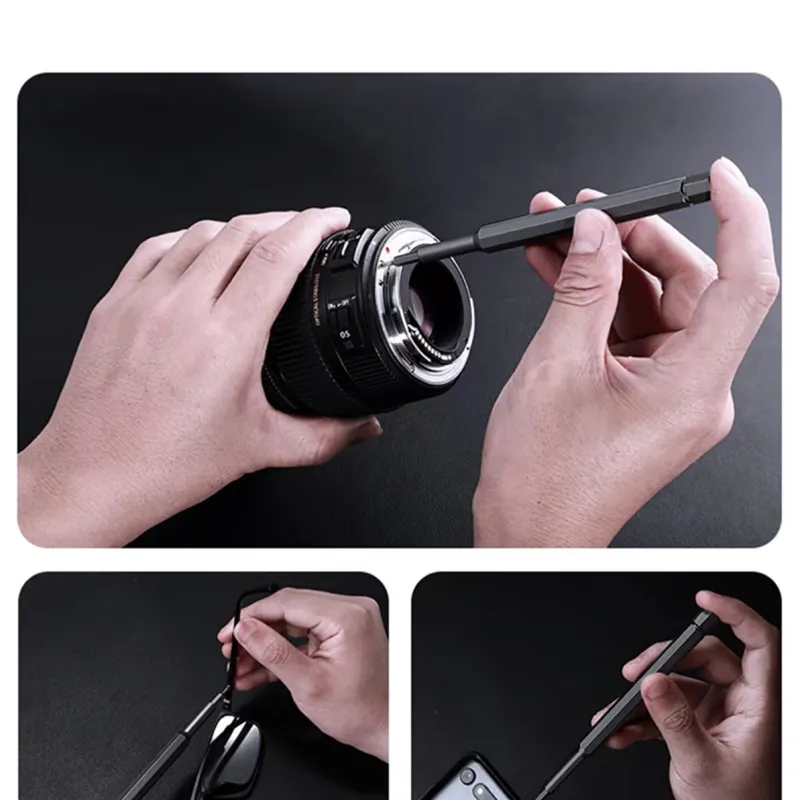 25-in-1 Magnetic Precision Screwdriver Set 4