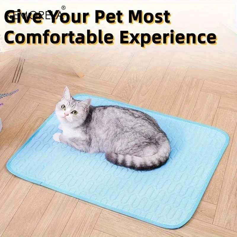 Extra Large Pet Cooling Mat 5