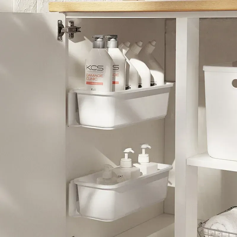 Pull-Out Under Sink Storage Rack 3
