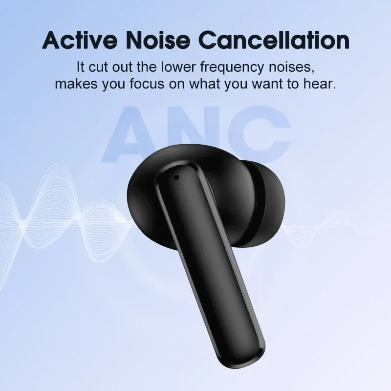 QCY T13 ANC Wireless Earbuds 2