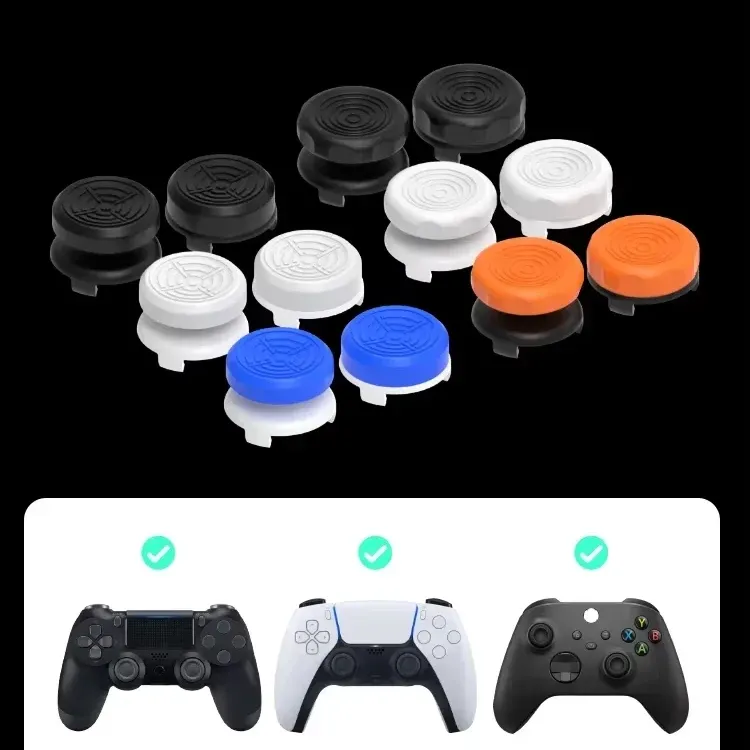 Galaxy Thumb Grip Caps for PS4 & Xbox 4