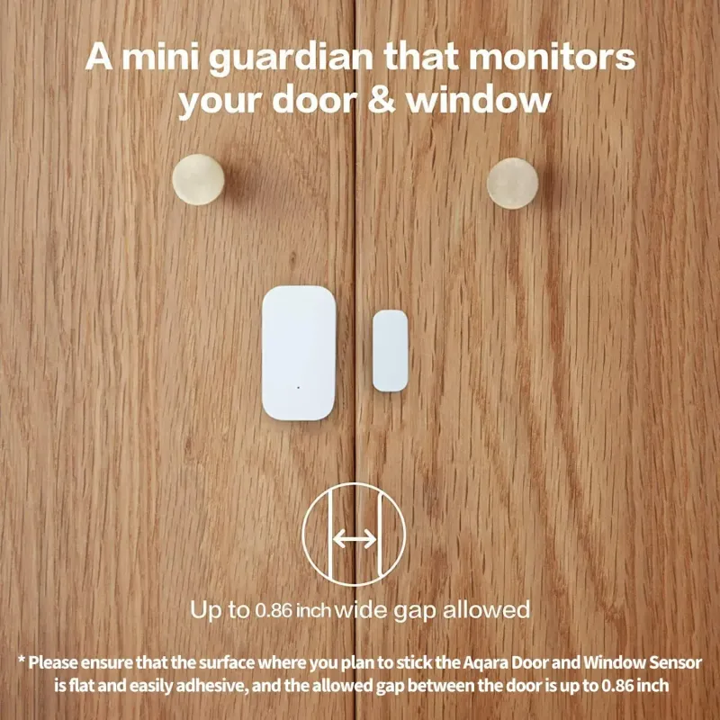 Aqara Zigbee Door Window Sensor 5