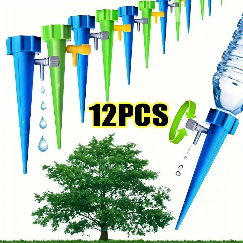 Automatic Drip Irrigation System 1