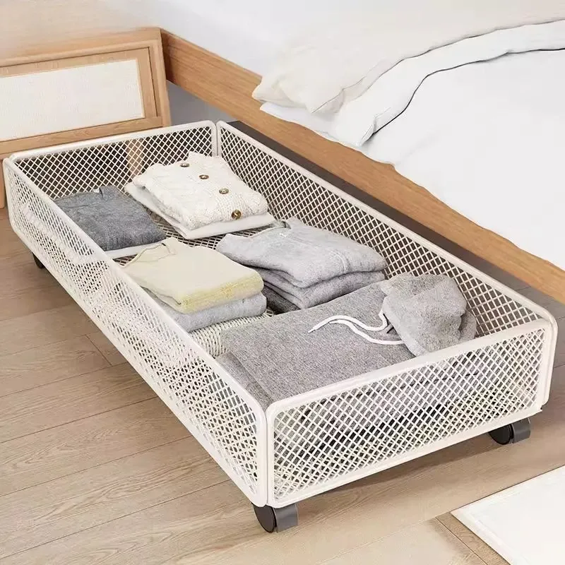Underbed Storage Box with Wheels 3