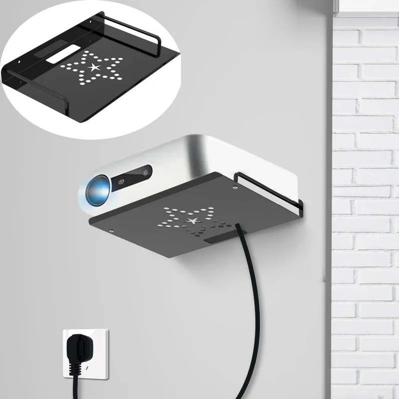 Universal Wall Shelf Holder 1