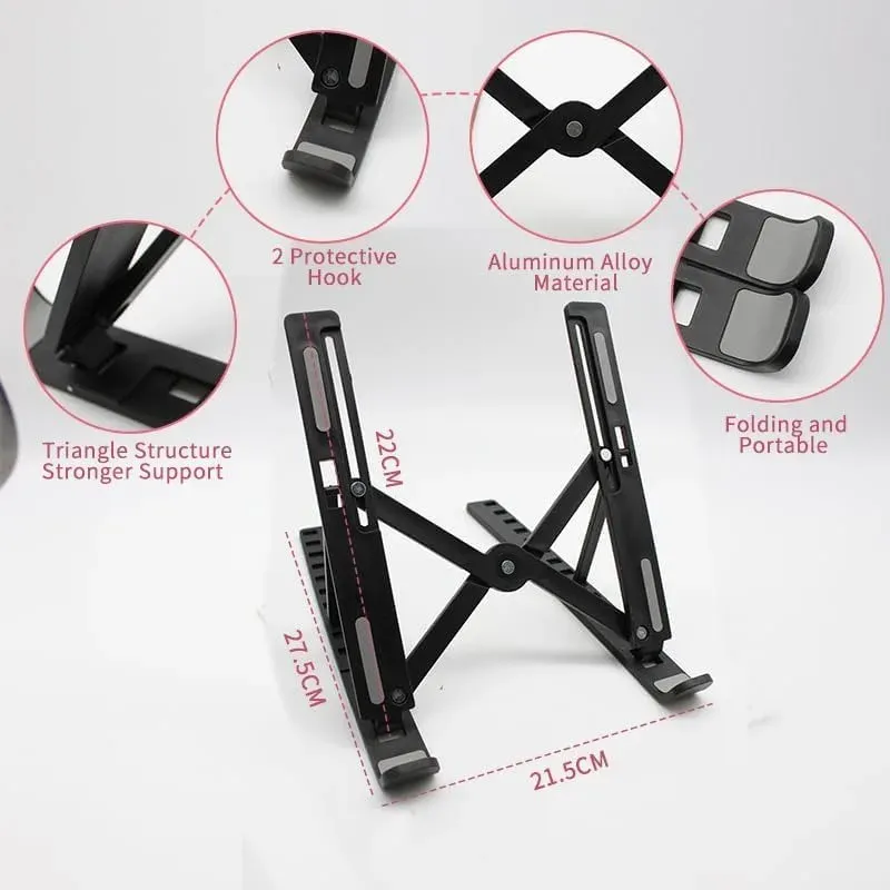 Foldable Laptop Stand 4