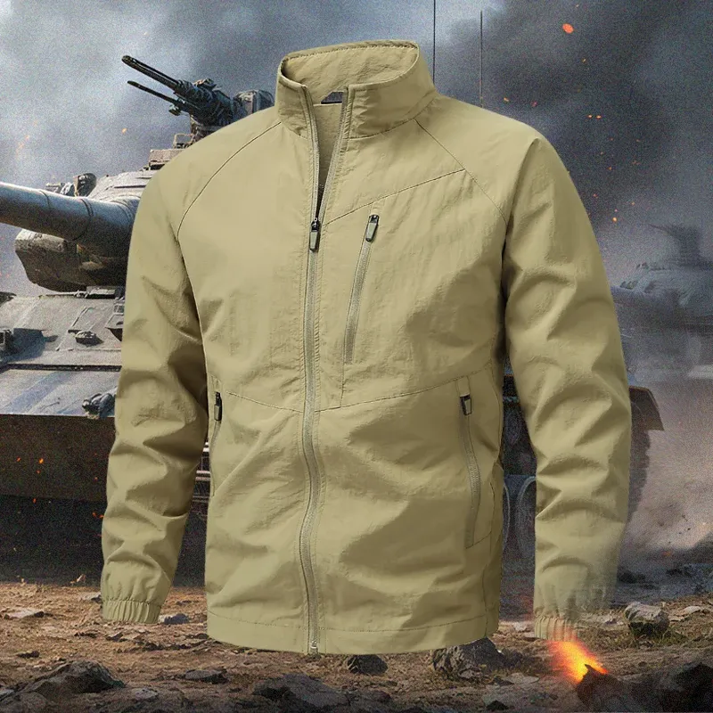 M65 Tactical Military Field Jacket 2