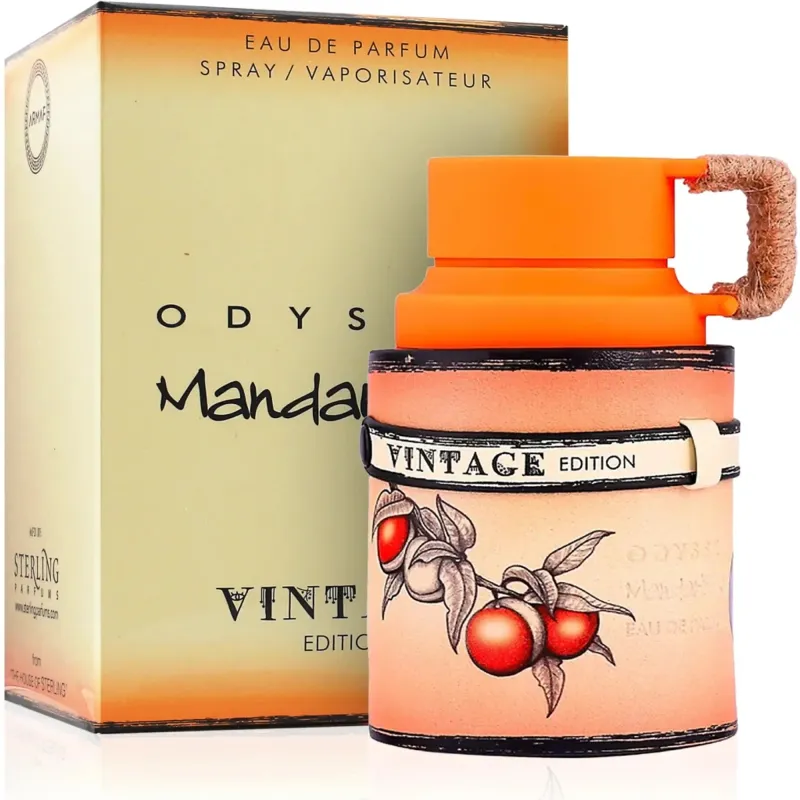 Armaf Odyssey Mandarin Sky EDP 100ml 4