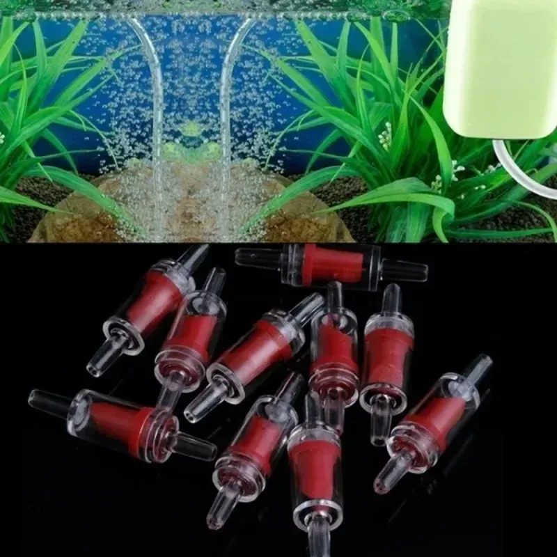 10pcs Aquarium One Way Check Valve 2