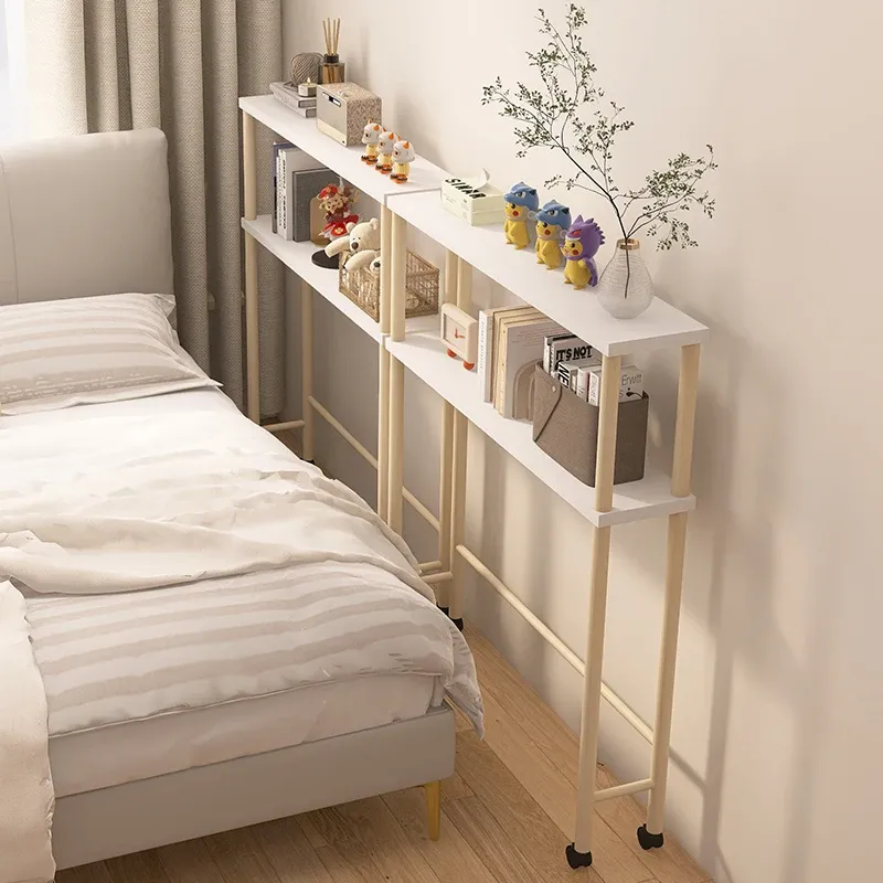 Slim Bedside Gap Storage Organizer 2