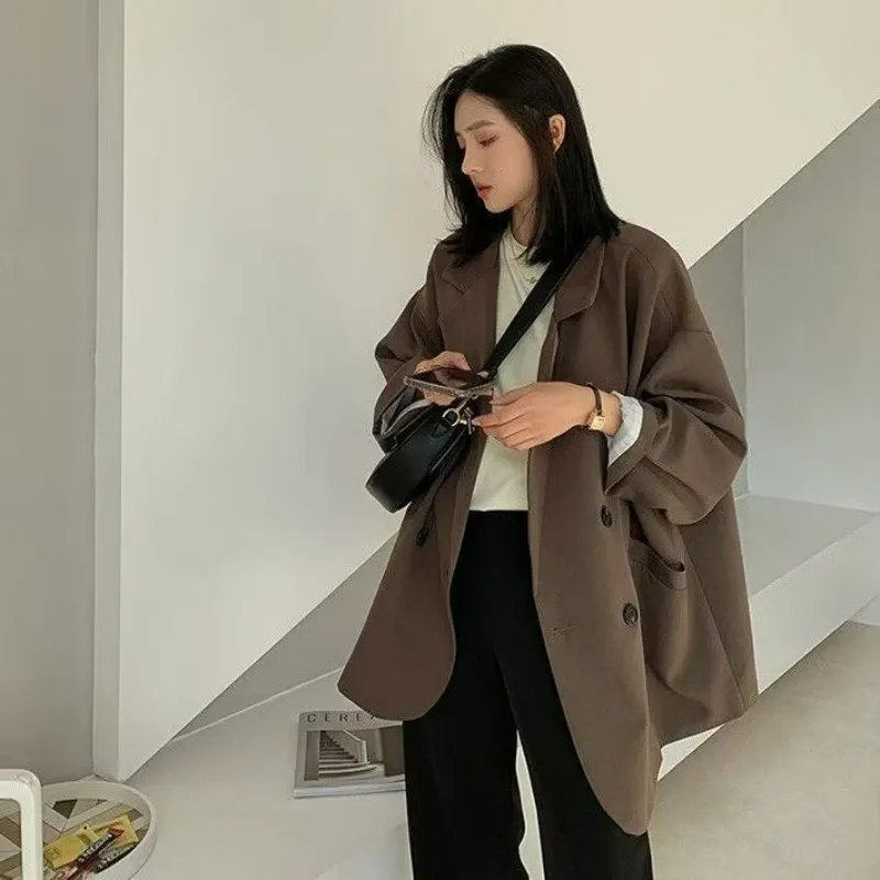 Oversized Casual Blazer for Women 2