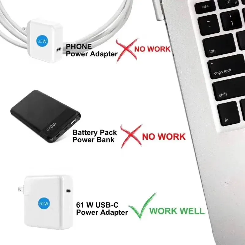 Magnetic USB-C to MagSafe Cable 180CM 4