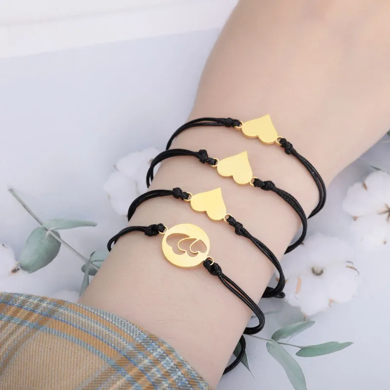 Mother-Daughter Matching Bracelets Set 3