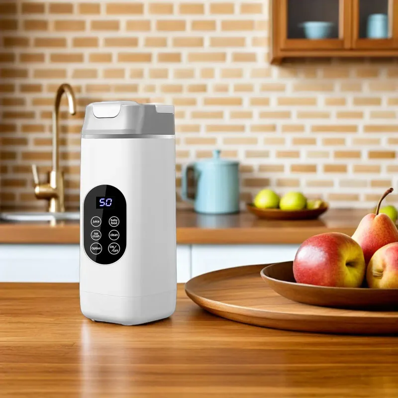 USB Portable Juicer Blender - 12 Blade 4