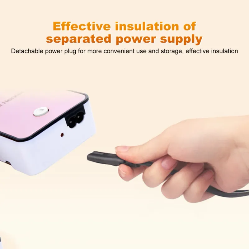 Portable Desktop Mini Heater & Hand Warmer 5