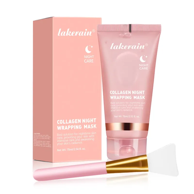 Korean Deep Collagen Peel-Off Mask 1