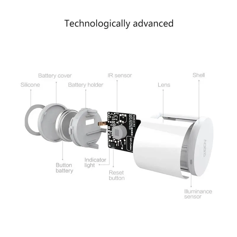 Aqara Motion Sensor for Smart Home 3