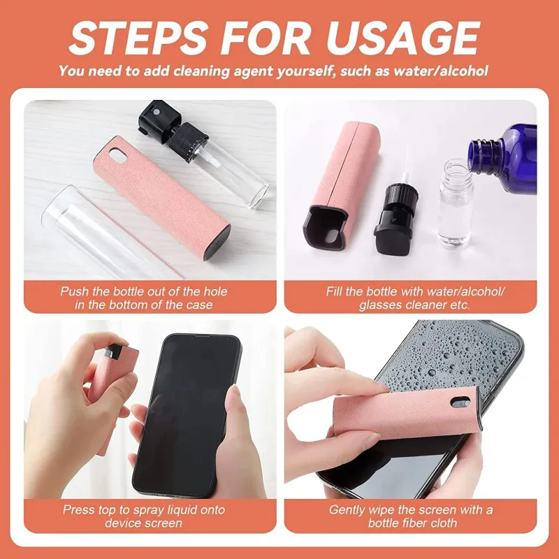 2-in-1 Screen Cleaning Kit 6