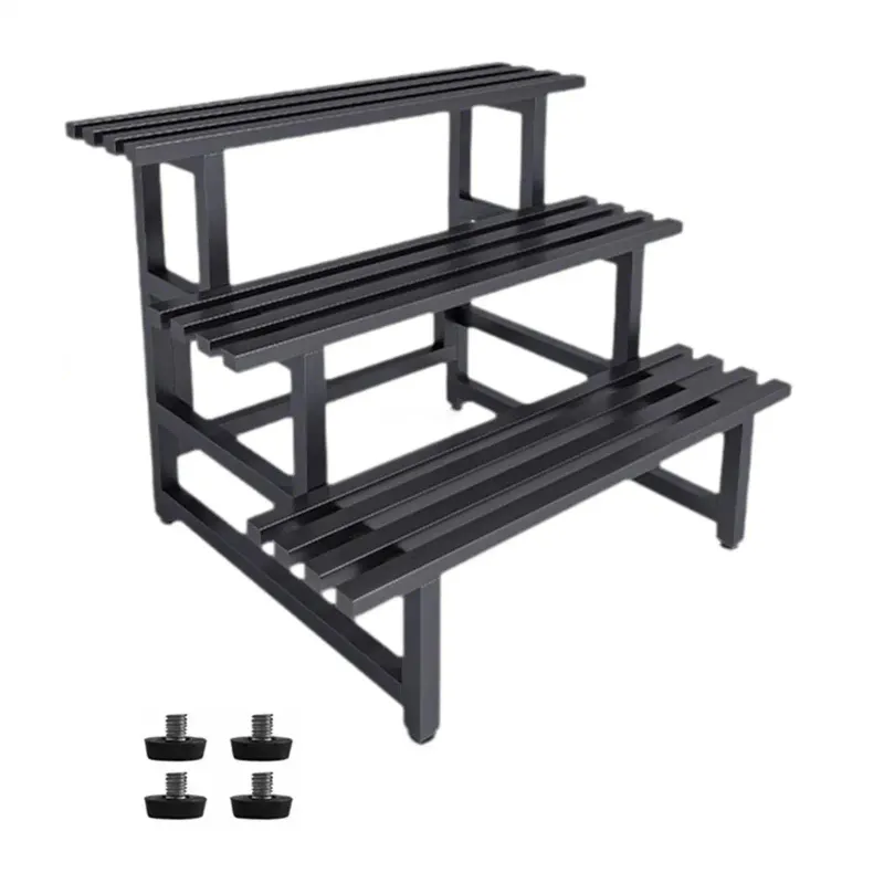 3 Tier Metal Plant Stand 1
