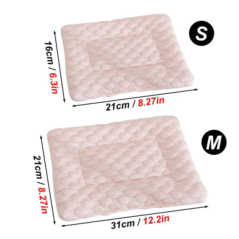 Self-Cooling Pet Mat for Small Animals 2
