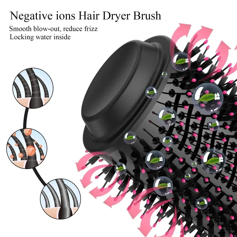 3-in-1 Hot Air Styling Brush 5