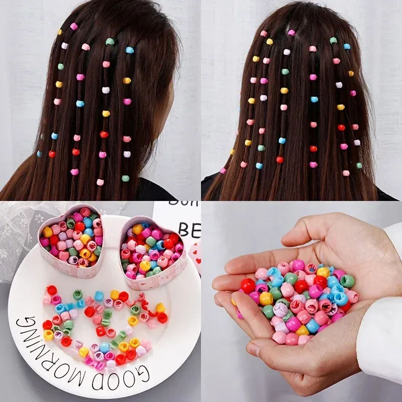 1100pcs Hair Accessories Variety Set 3