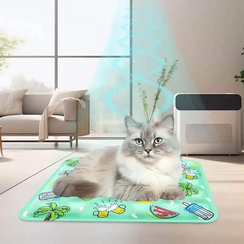 Pet Cooling Mat for Summer 2