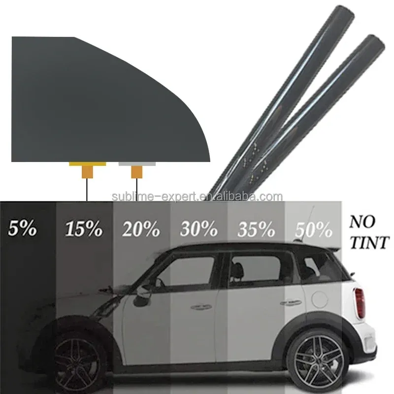 TQX PDLC Car Window Tint Film 3