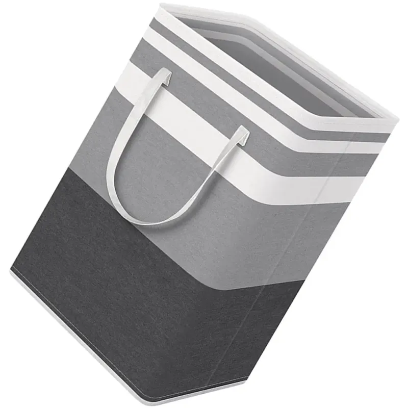 Foldable Oxford Laundry Basket 5