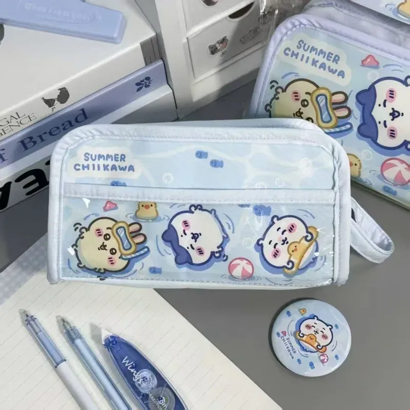 Cute Chiikawa Pencil Case 4