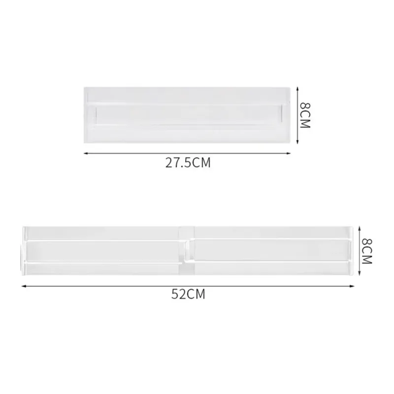 Telescopic Drawer Organizer Divider 6