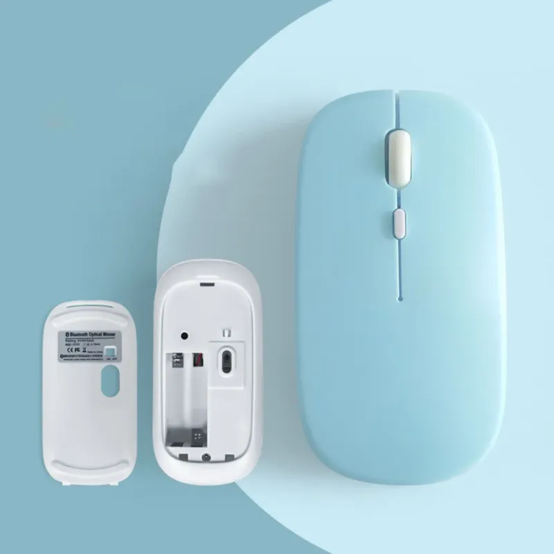Marcaron Silent Bluetooth Wireless Mouse 6