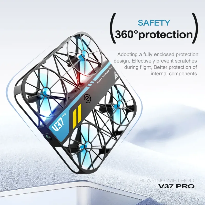 4DRC V37 Mini 8K Camera Drone 5