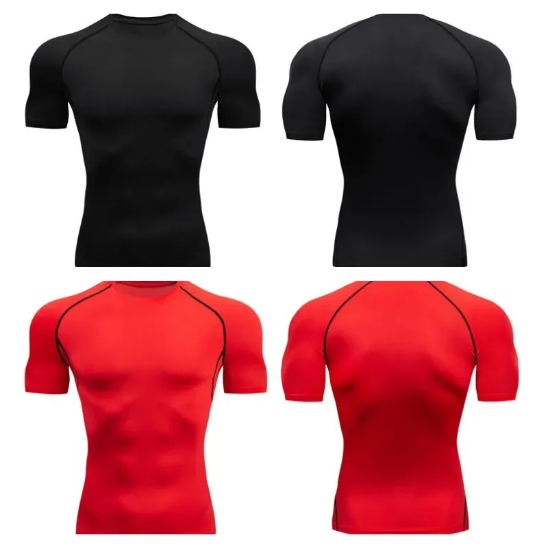 Men's Compression Running T-Shirt 5