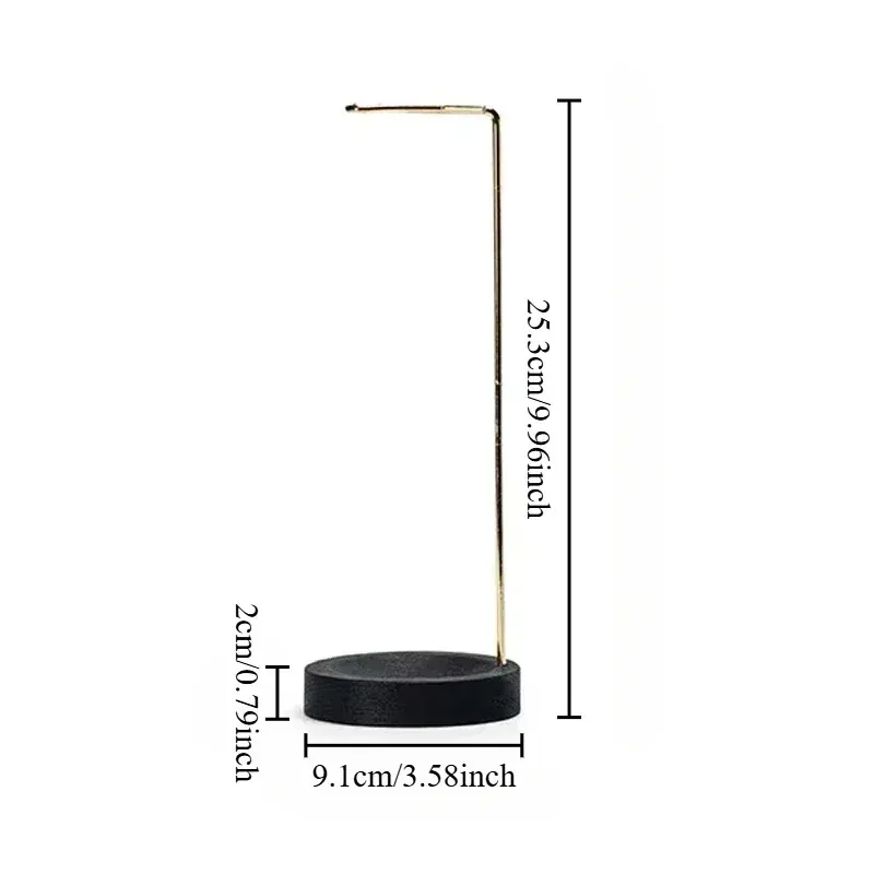 Upside Down Incense Burner 6