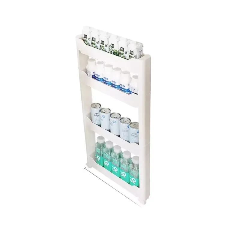 Ultra-Slim Gap Storage Cabinet 6