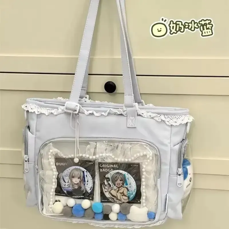 Ballet Girl Itabag - Large Appetite Design 3